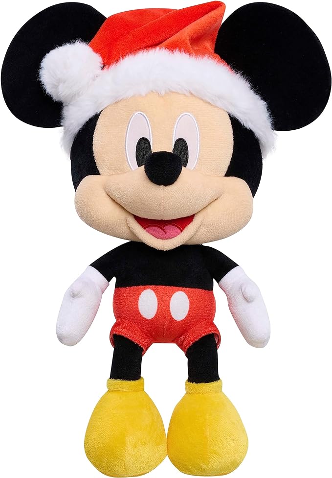 Foto 3 pulgar | Just Play Disney 100 Years Of Wonder Mickey Mouse - Animal De Peluche Grande, Con Licencia Oficial Para Niños