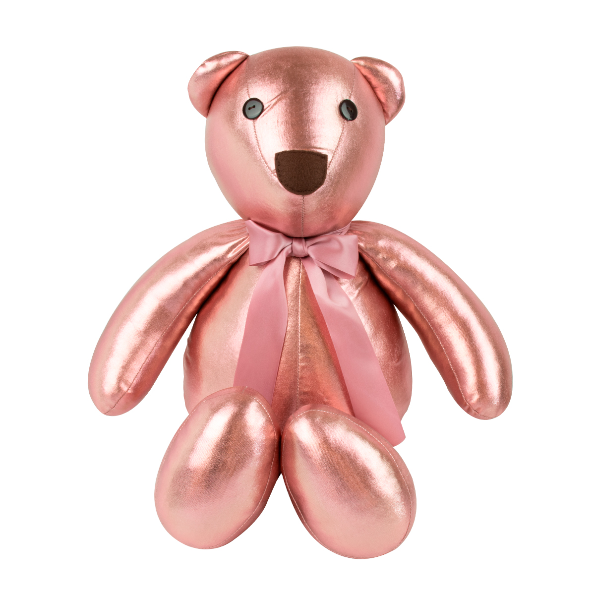 Foto 2 pulgar | Oso Peluche  San Valentín 80 cm Tv Ofertas Color rosa regalo para Cualquier Ocasión