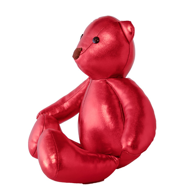 Foto 4 pulgar | Oso Peluche  San Valentín 40 cm Tv Ofertas Color rojo regalo para Cualquier Ocasión