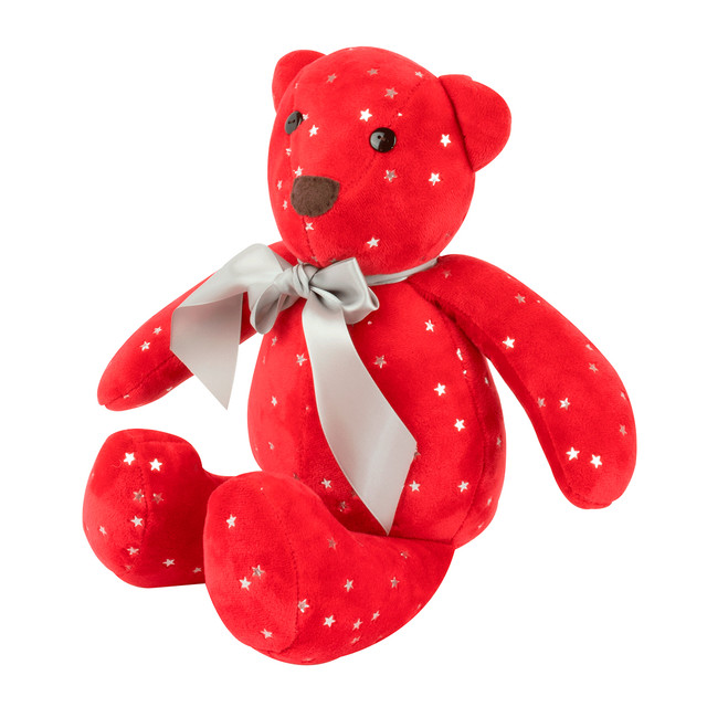 Foto 2 pulgar | Oso Peluche  San Valentín 60 cm Tv Ofertas Color rojo regalo para Cualquier Ocasión