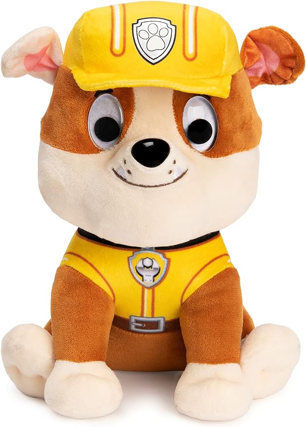 Peluche Rabul Paw Patrol 9 Pulgadas