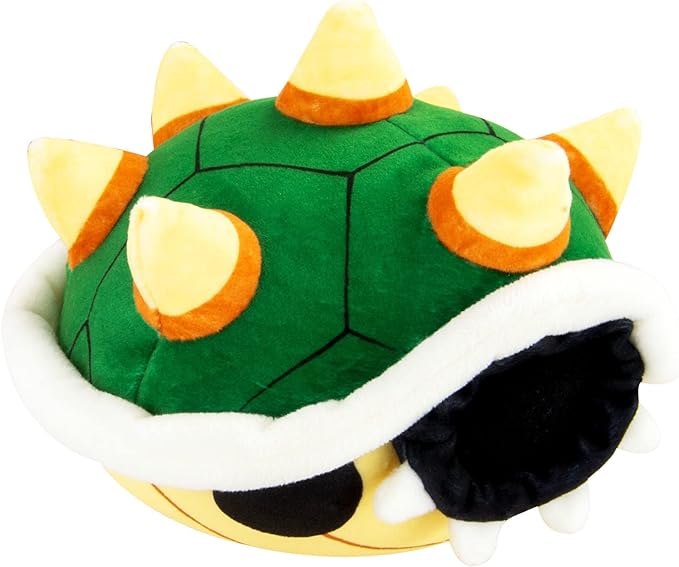 Foto 4 pulgar | Peluche Bowser Shell de 6 pulgadas