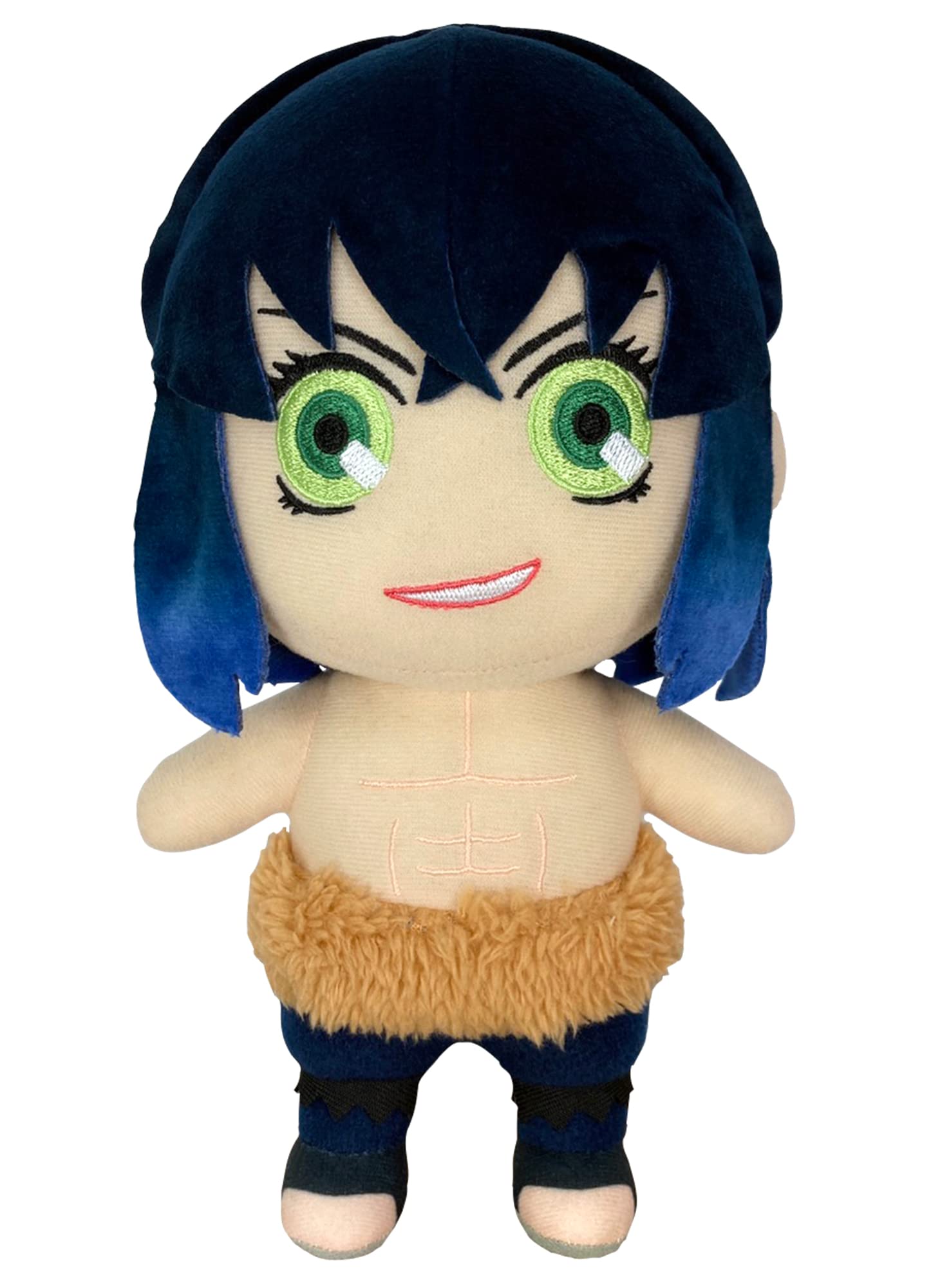 Foto 2 pulgar | Venta Internacional - Peluche Great Eastern Entertainment Demon Slayer Inosuke H