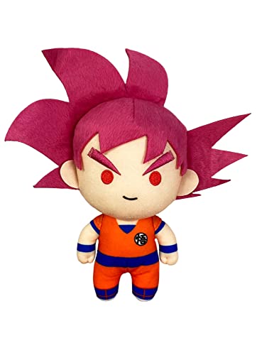 Foto 1 | Venta Internacional - Peluche de Great Eastern Entertainment Dragon Ball Super SSG