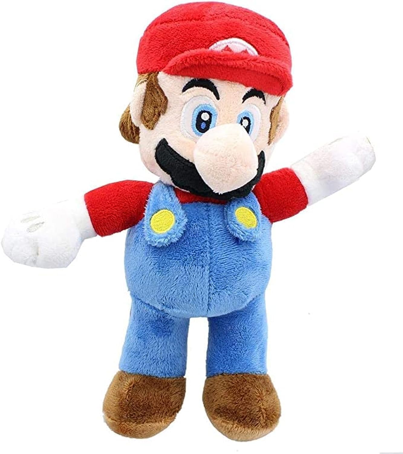 Peluche de Super Mario 6" de Felpa