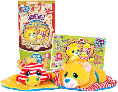 Foto 1 | Venta Internacional - Minianimales De Peluche Básicos Y Divertidos Cutetitos