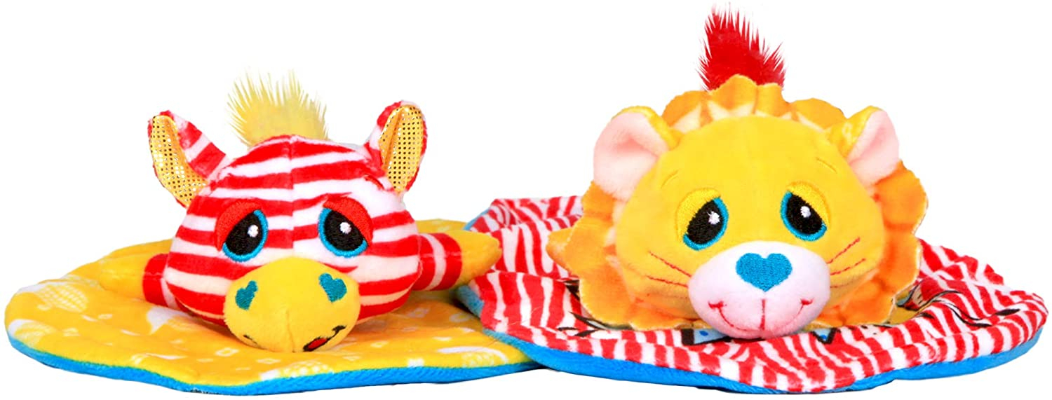 Foto 4 pulgar | Venta Internacional - Minianimales De Peluche Básicos Y Divertidos Cutetitos