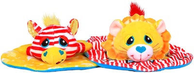Foto 3 | Venta Internacional - Minianimales De Peluche Básicos Y Divertidos Cutetitos