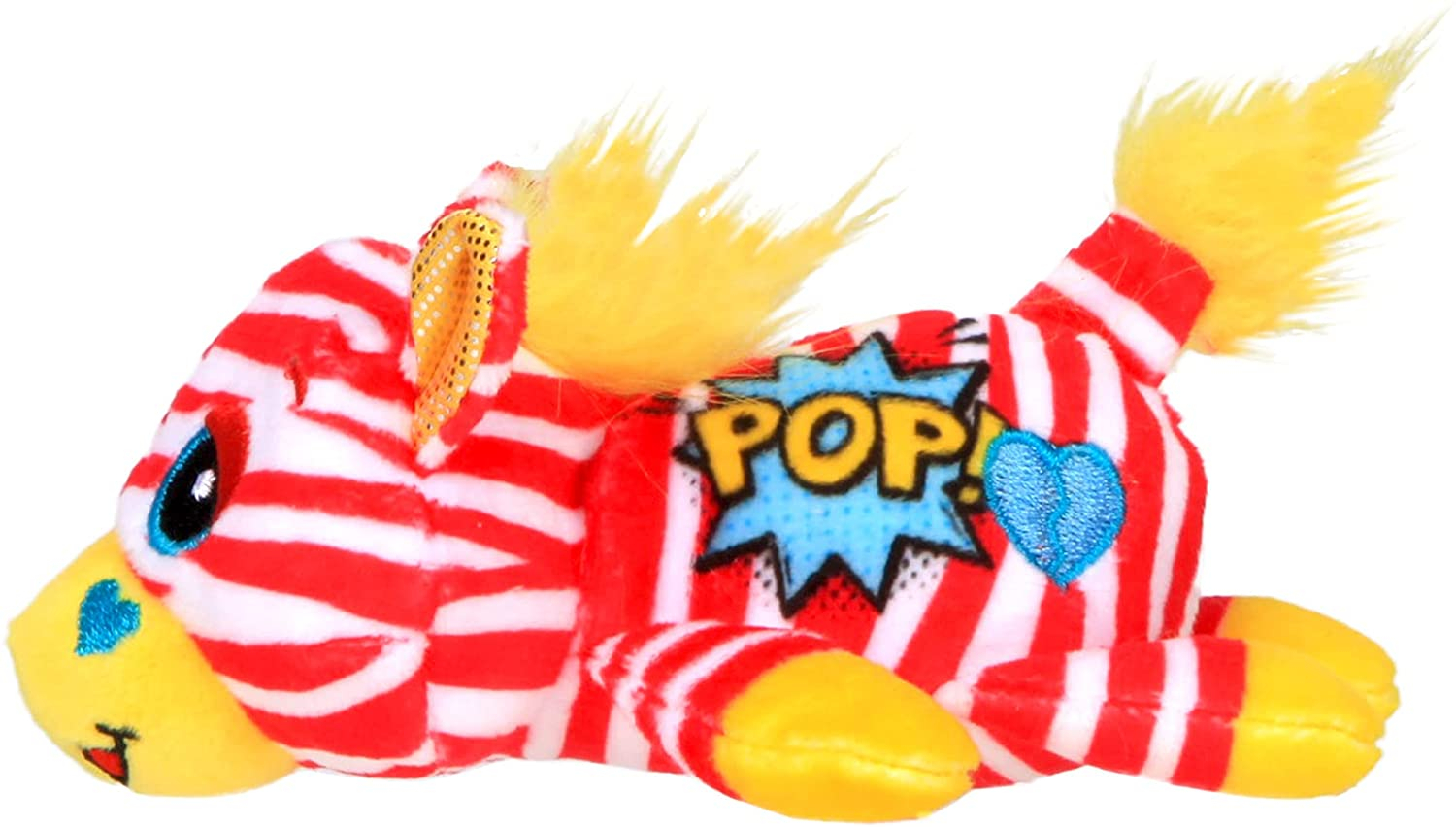 Foto 9 pulgar | Venta Internacional - Minianimales De Peluche Básicos Y Divertidos Cutetitos