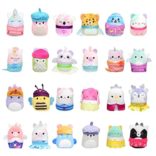 Foto 9 pulgar | Venta Internacional - Minipeluche Squishmallow Squishville Mystery Series 1