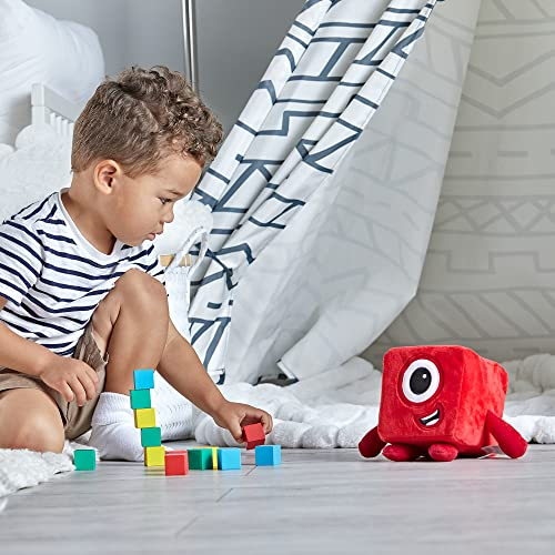 Foto 4 | Venta Internacional - Peluche Hand2mind Numberblock One Peluche Numberblocks