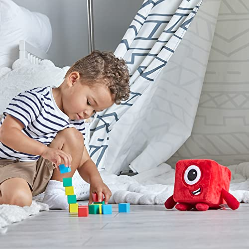 Foto 7 pulgar | Venta Internacional - Peluche Hand2mind Numberblock One Peluche Numberblocks