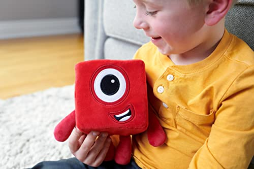 Foto 9 pulgar | Venta Internacional - Peluche Hand2mind Numberblock One Peluche Numberblocks