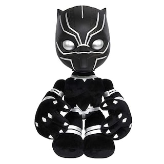 Foto 1 | Venta Internacional - Figura De Peluche Marvel Black Panther Con Forma De Corazón