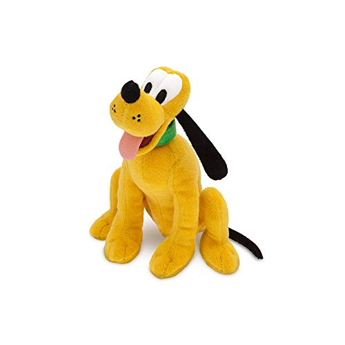 Foto 2 pulgar | Venta Internacional - Minipuf de Peluche Disney Pluto 20 cm