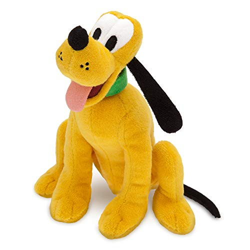 Foto 3 pulgar | Venta Internacional - Minipuf de Peluche Disney Pluto 20 cm
