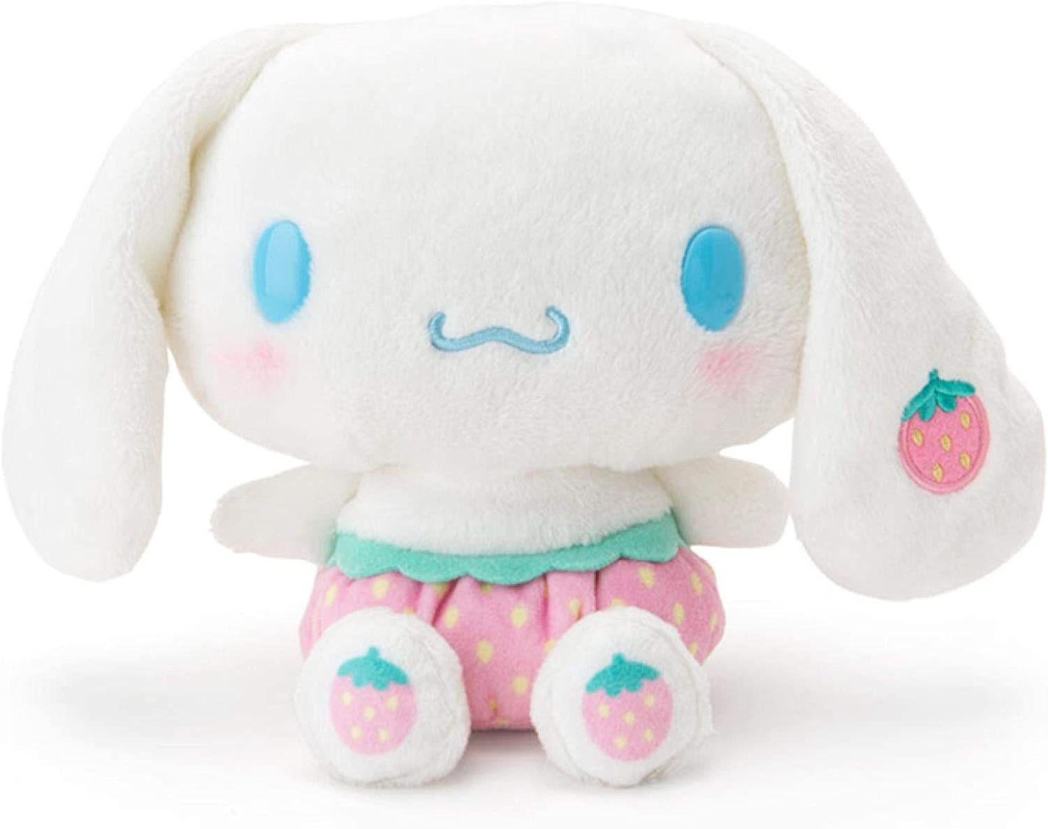 Foto 2 pulgar | Venta Internacional - Peluche Huoguo Strawberry Cinnamoroll My Melody 25 cm