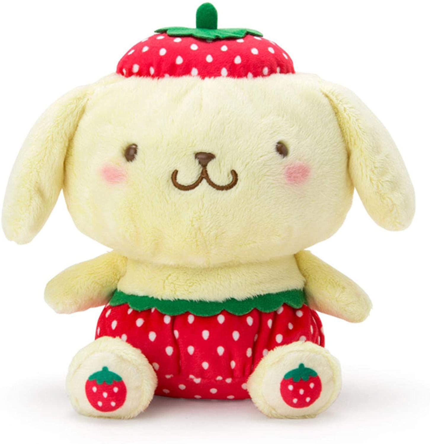 Foto 5 pulgar | Venta Internacional - Peluche Huoguo Strawberry Cinnamoroll My Melody 25 cm