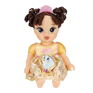 Foto 1 | Venta Internacional - Muñeca Disney Princess Belle Deluxe con Tiara y Accesorios
