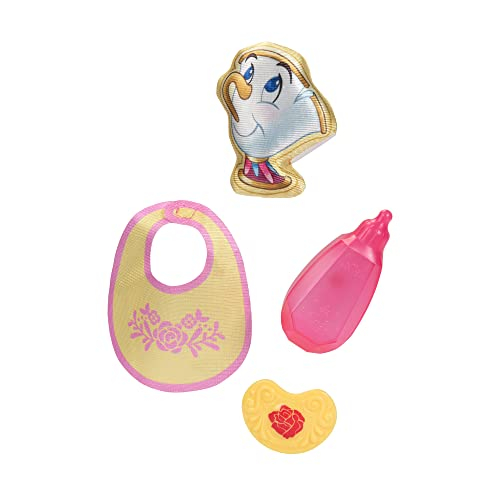 Foto 3 pulgar | Venta Internacional - Muñeca Disney Princess Belle Deluxe con Tiara y Accesorios