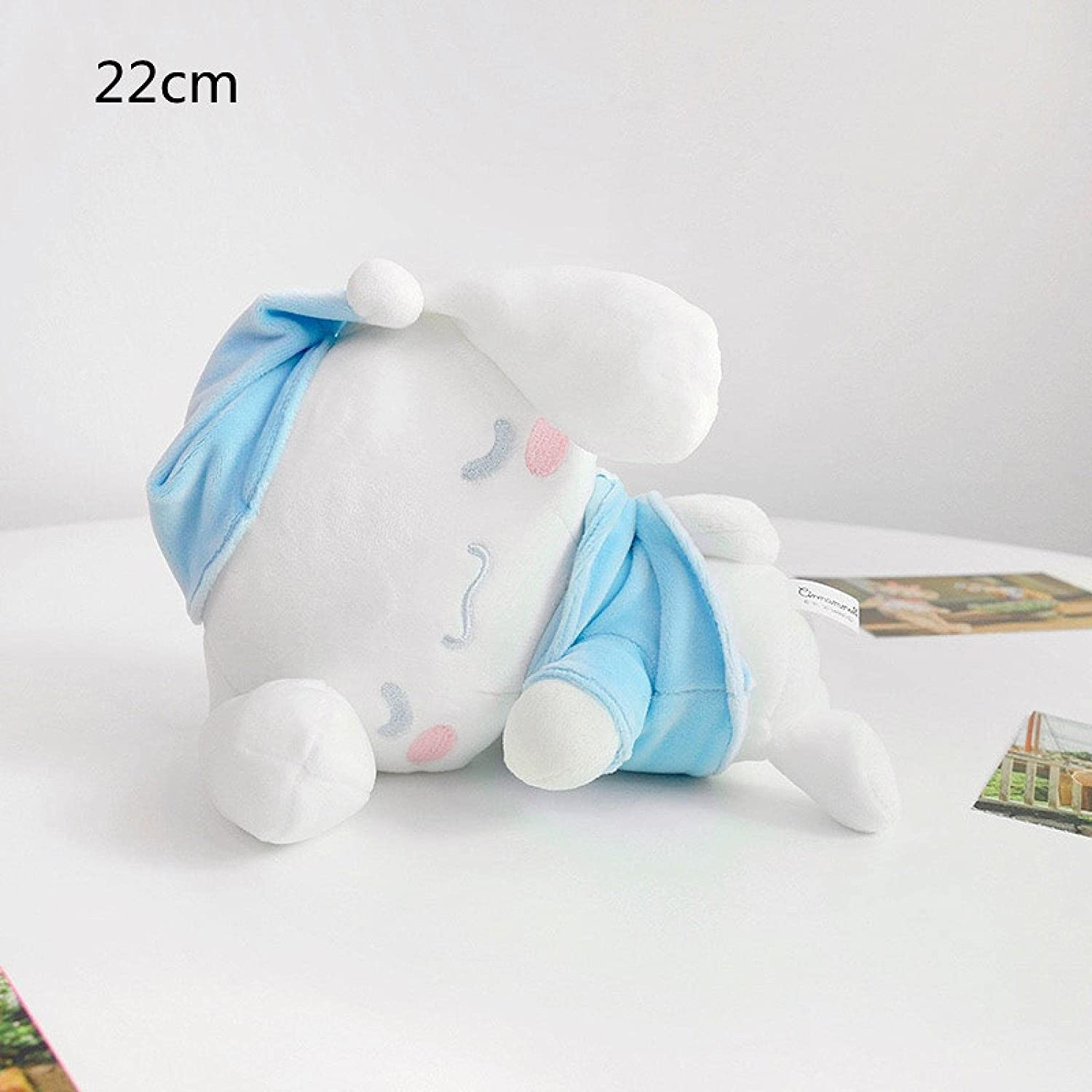 Foto 3 pulgar | Venta Internacional - Peluche Huoguo Cinnamoroll Cartoon Series 22 cm para Niños