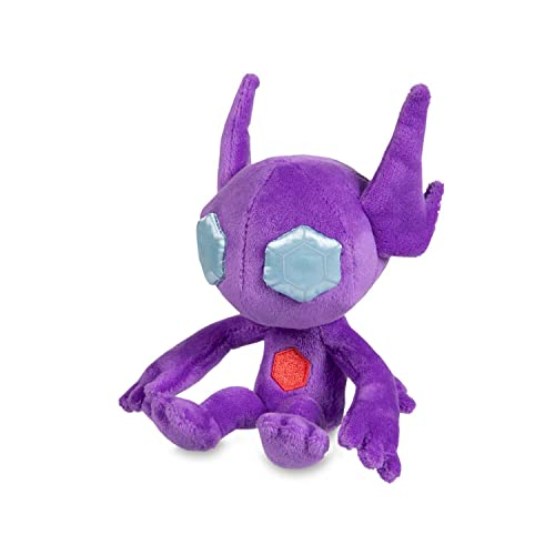 Foto 2 pulgar | Venta Internacional - Peluche Pokémon Center: Sitting Cuties Sableye Poké, 6 ¼ Pul