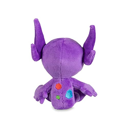 Foto 5 pulgar | Venta Internacional - Peluche Pokémon Center: Sitting Cuties Sableye Poké, 6 ¼ Pul
