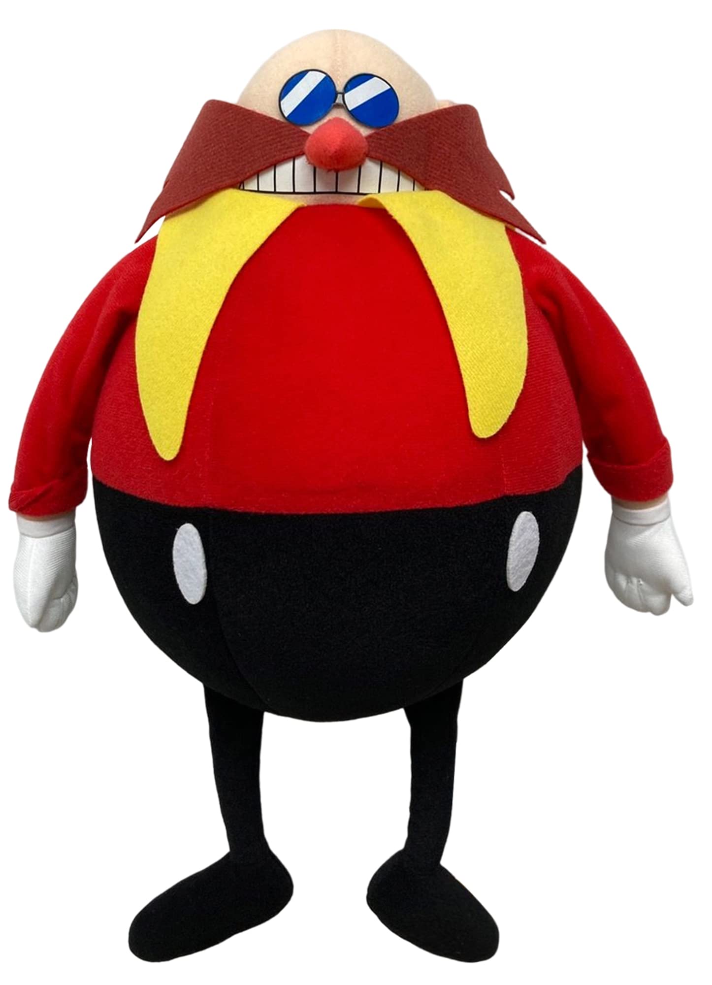 Foto 2 pulgar | Venta Internacional - Peluche Great Eastern Ge-52632 Sonic The Hedgehog Dr. Eggman