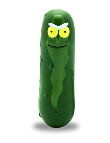 Foto 2 pulgar | Venta Internacional - Mega Pepinillo Rick & Morty De Squishme Just Toys Llc, 15 Cm