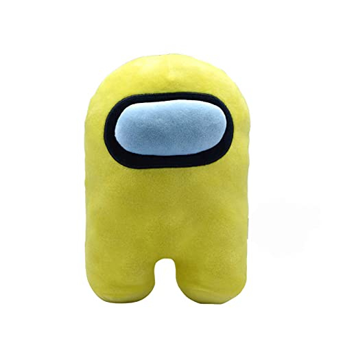 Foto 2 pulgar | Venta Internacional - Plush Among Us 9 (amarillo)