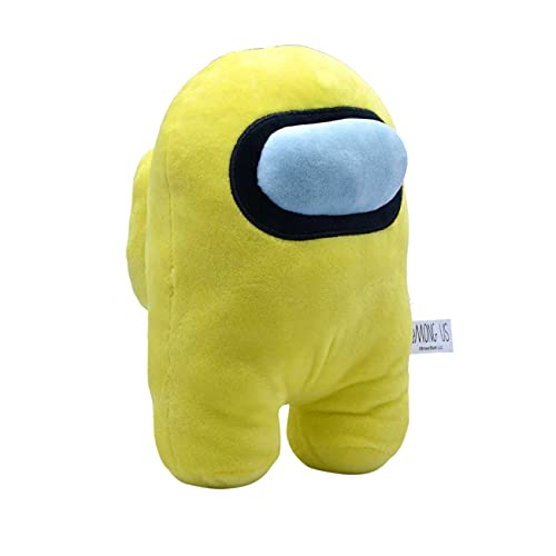 Foto 5 pulgar | Venta Internacional - Plush Among Us 9 (amarillo)