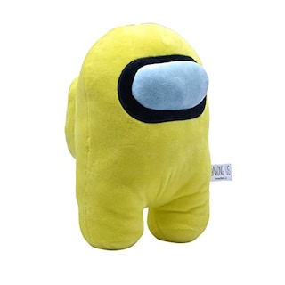 Foto 4 | Venta Internacional - Plush Among Us 9 (amarillo)