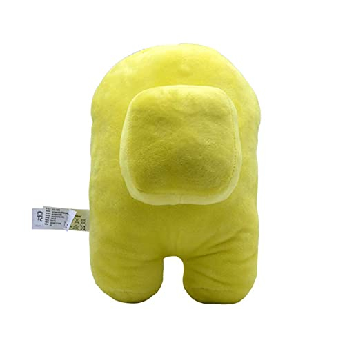 Foto 7 pulgar | Venta Internacional - Plush Among Us 9 (amarillo)
