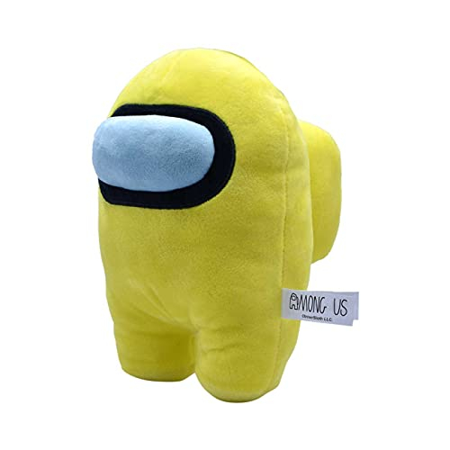 Foto 9 pulgar | Venta Internacional - Plush Among Us 9 (amarillo)
