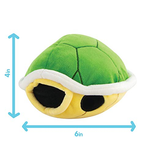 Foto 4 pulgar | Venta Internacional - Peluche Club Mocchi Mocchi Para Nintendo Super Mario Kart, C