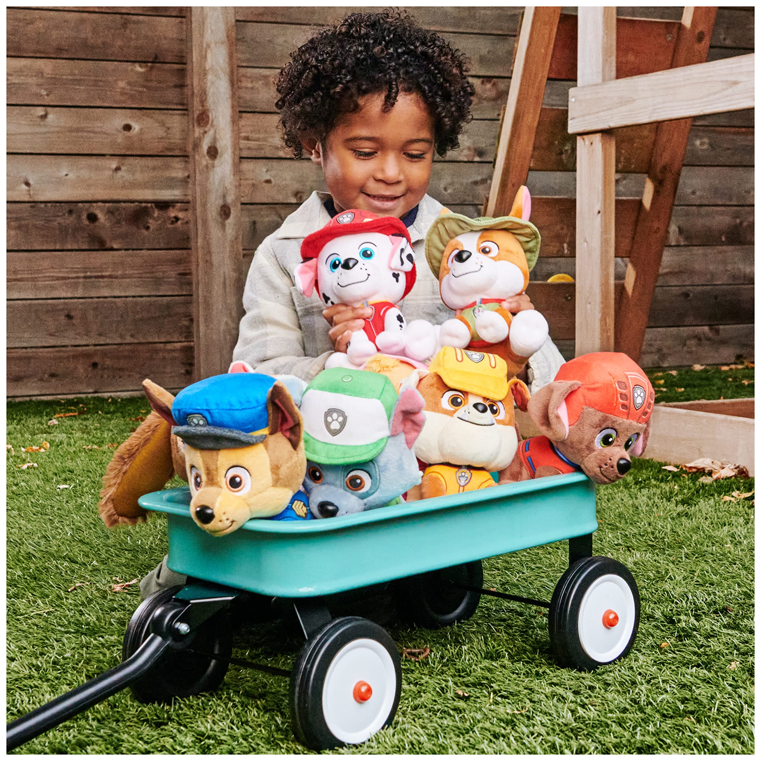 Foto 4 pulgar | Venta Internacional - Peluche Gund Paw Patrol Skye Aviator Pilot 6