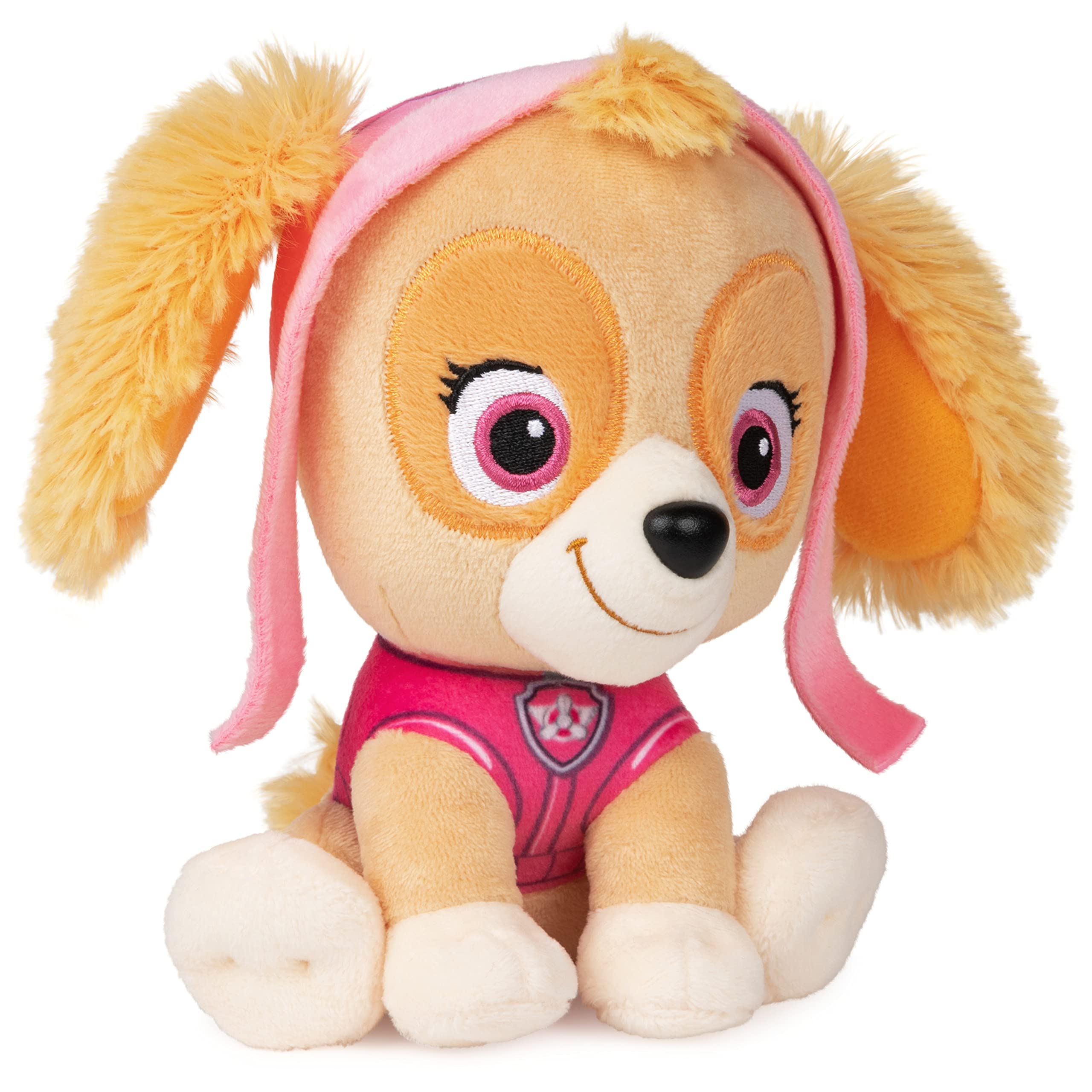 Foto 5 pulgar | Venta Internacional - Peluche Gund Paw Patrol Skye Aviator Pilot 6