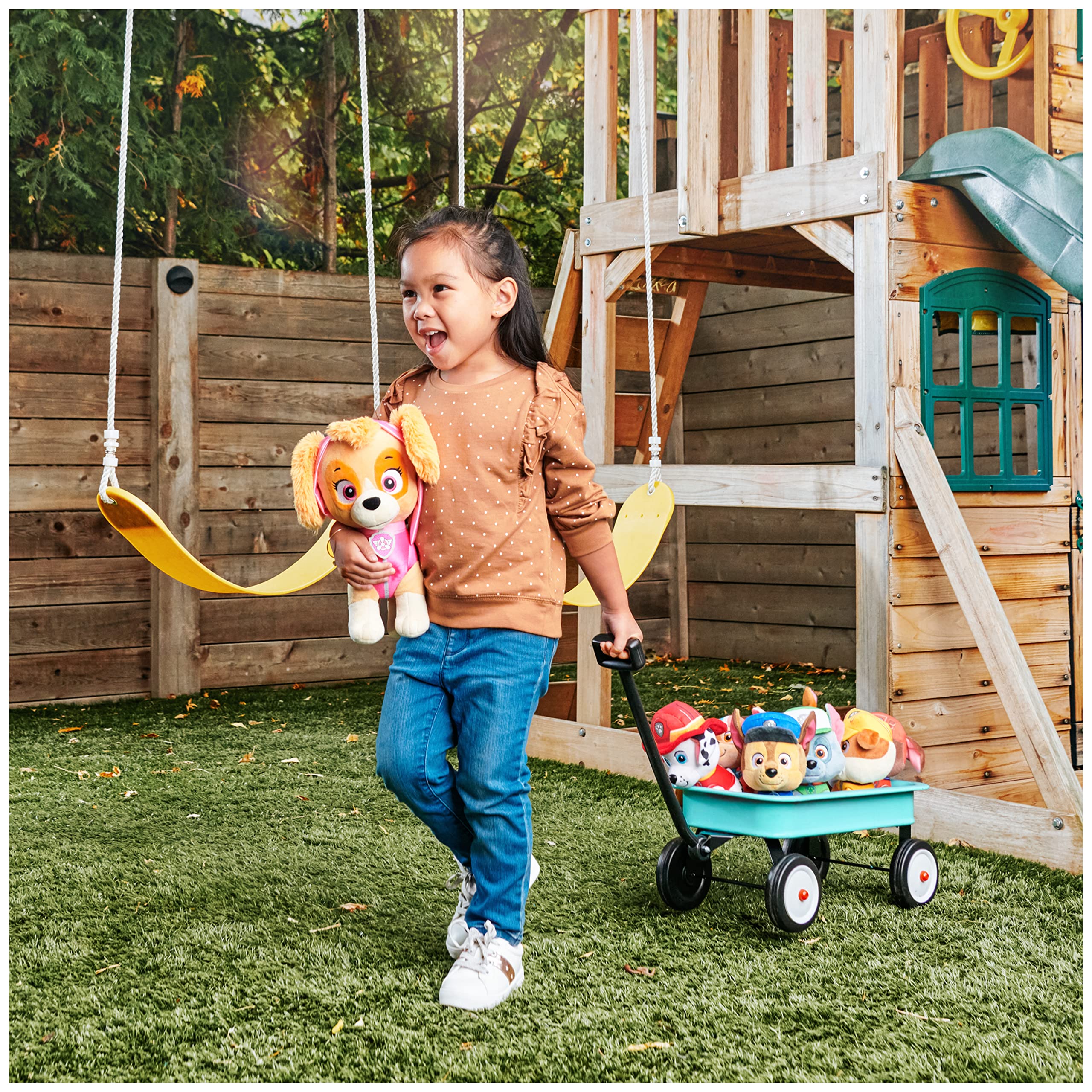 Foto 6 pulgar | Venta Internacional - Peluche Gund Paw Patrol Skye Aviator Pilot 6