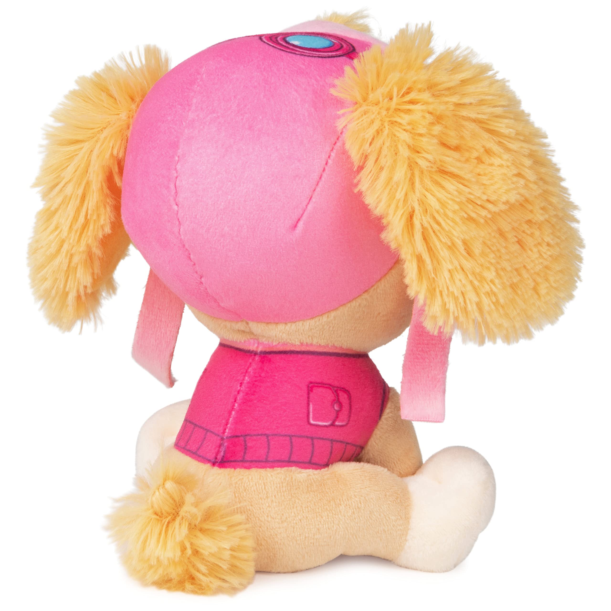 Foto 8 pulgar | Venta Internacional - Peluche Gund Paw Patrol Skye Aviator Pilot 6