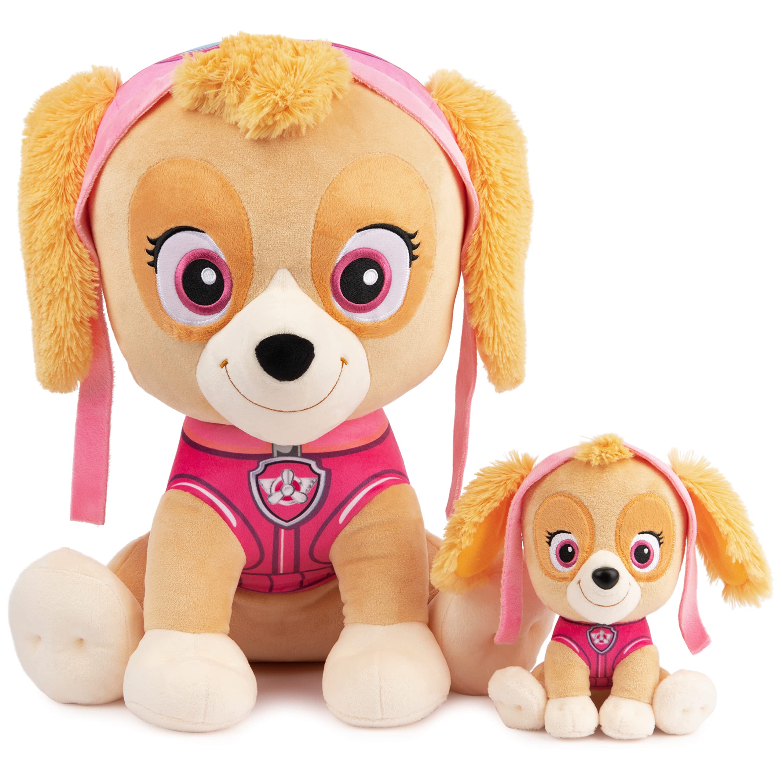 Foto 9 pulgar | Venta Internacional - Peluche Gund Paw Patrol Skye Aviator Pilot 6