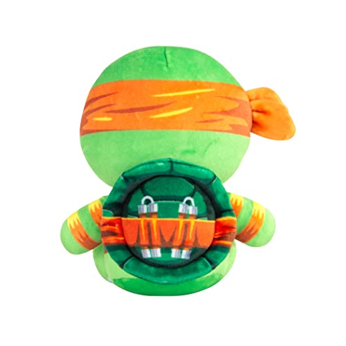Foto 4 pulgar | Venta Internacional - Peluche Club Mocchi Mocchi  Mutant Ninja Turtles