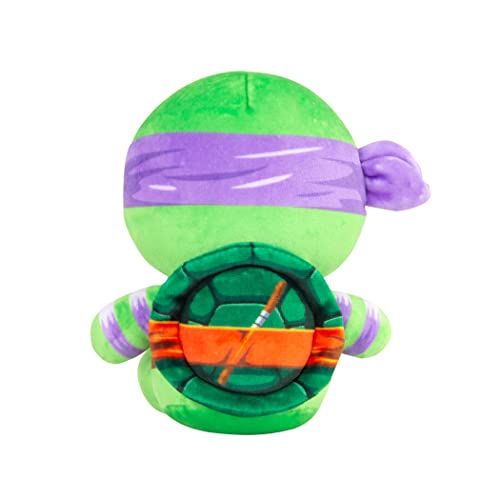 Foto 4 pulgar | Venta Internacional - Peluche Club Mocchi Mocchi Mutant Ninja Turtles