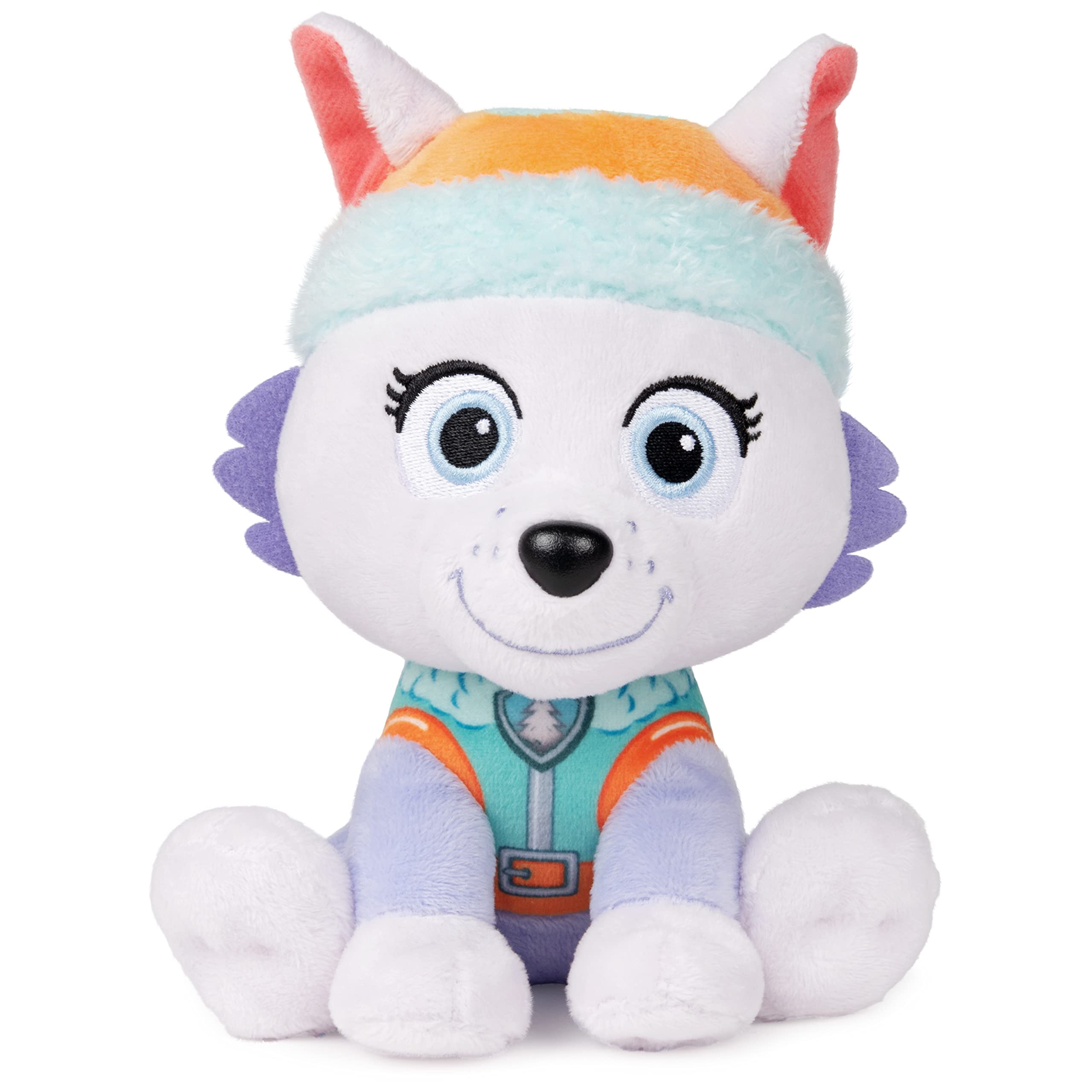 Foto 2 pulgar | Venta Internacional - Peluche Gund Paw Patrol Everest Signature Snow Rescue