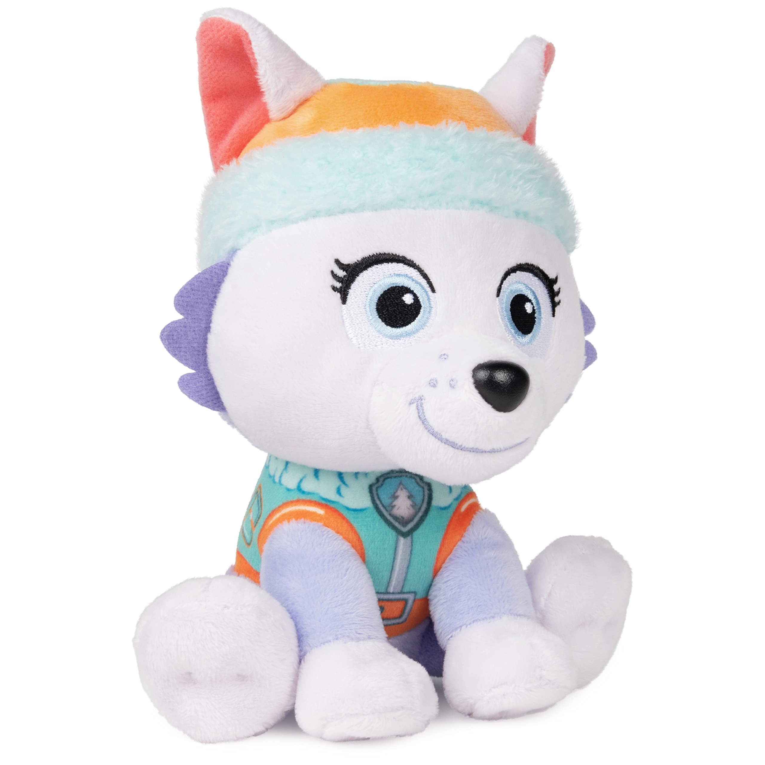 Foto 5 pulgar | Venta Internacional - Peluche Gund Paw Patrol Everest Signature Snow Rescue