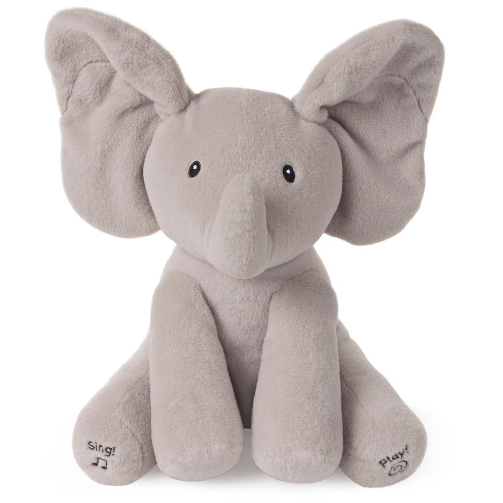 Foto 2 pulgar | Gund: Peluche Flappy Interactivo