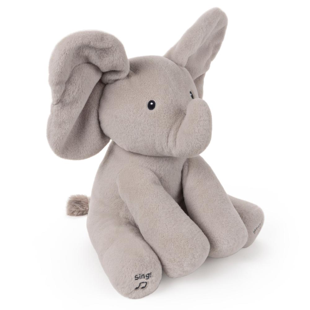 Foto 4 pulgar | Gund: Peluche Flappy Interactivo