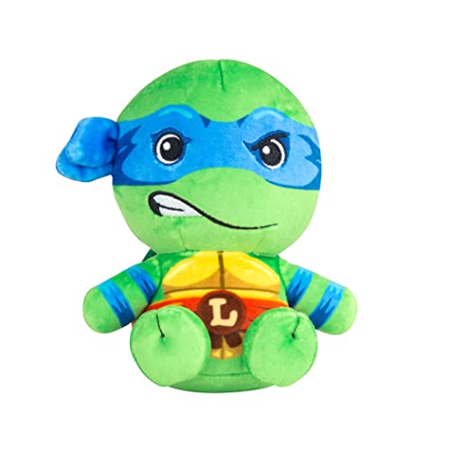 Foto 2 pulgar | Venta Internacional - Mocchi Mocchi De Peluche De Toy Club Teenage Mutant Ninja Turtles