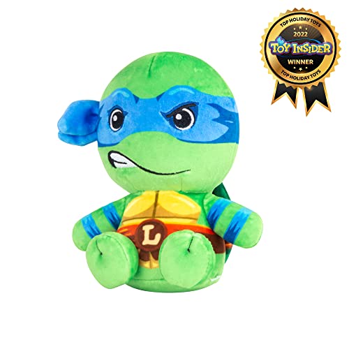Foto 3 pulgar | Venta Internacional - Mocchi Mocchi De Peluche De Toy Club Teenage Mutant Ninja Turtles