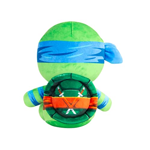 Foto 4 pulgar | Venta Internacional - Mocchi Mocchi De Peluche De Toy Club Teenage Mutant Ninja Turtles