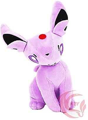 Foto 2 pulgar | Venta Internacional - Pokémon Yibei De Peluche Sentado, 9 Modelos, Hierba, Trueno, Sol Y Luna